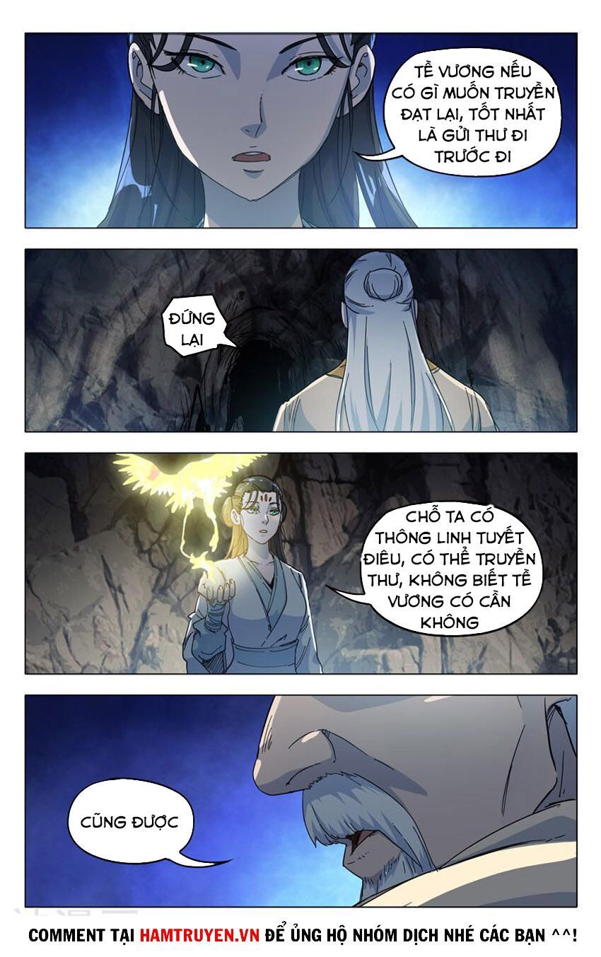 đọc truyện Vạn Giới Tiên Tung Chương 324 ảnh 9 tại Thiên Thai Truyện