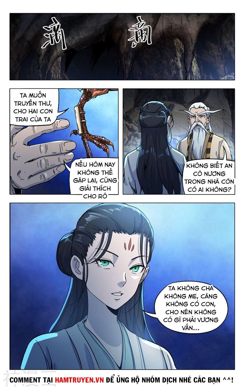 đọc truyện Vạn Giới Tiên Tung Chương 324 ảnh 10 tại Thiên Thai Truyện