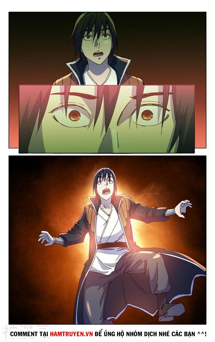 đọc truyện Vạn Giới Tiên Tung Chương 325 ảnh 13 tại Thiên Thai Truyện