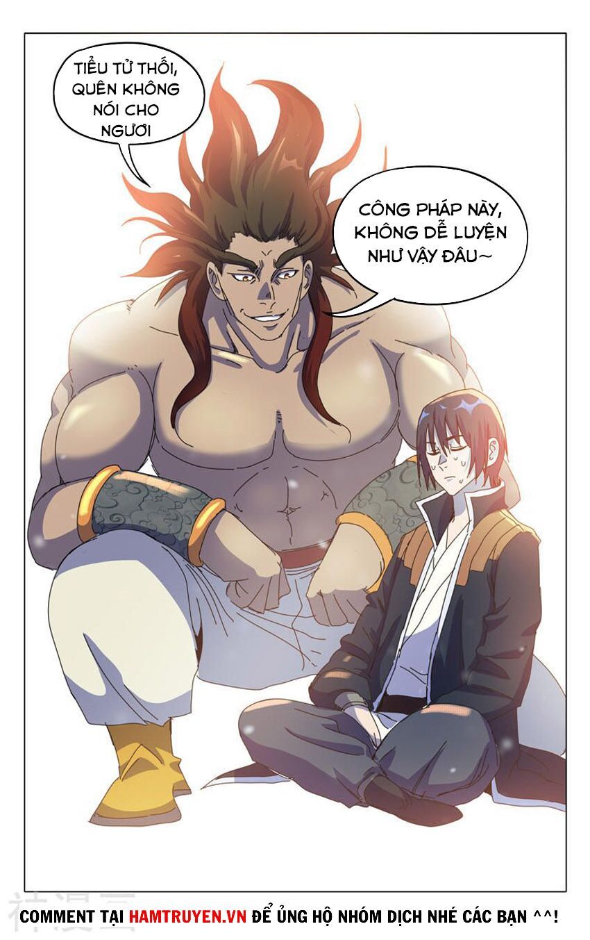 đọc truyện Vạn Giới Tiên Tung Chương 325 ảnh 14 tại Thiên Thai Truyện