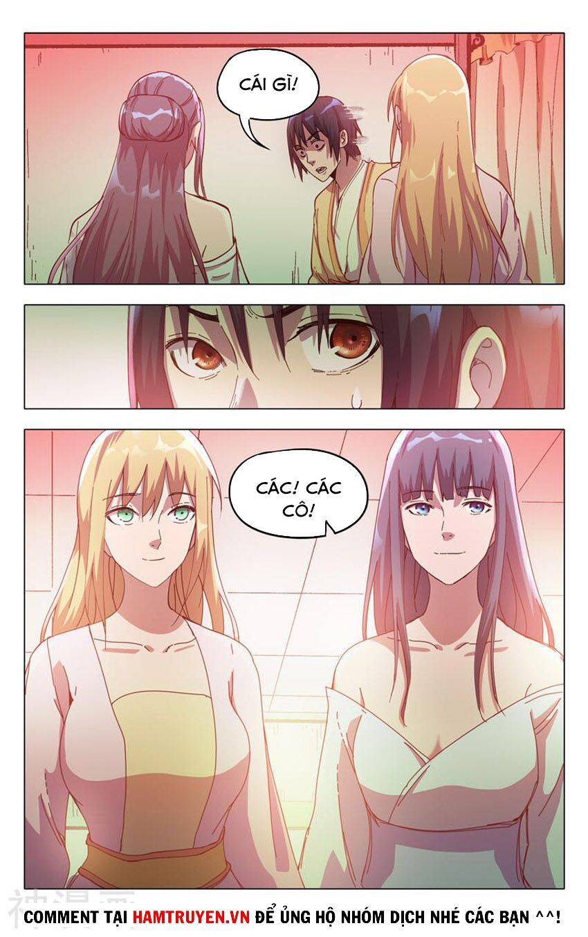 đọc truyện Vạn Giới Tiên Tung Chương 325 ảnh 6 tại Thiên Thai Truyện