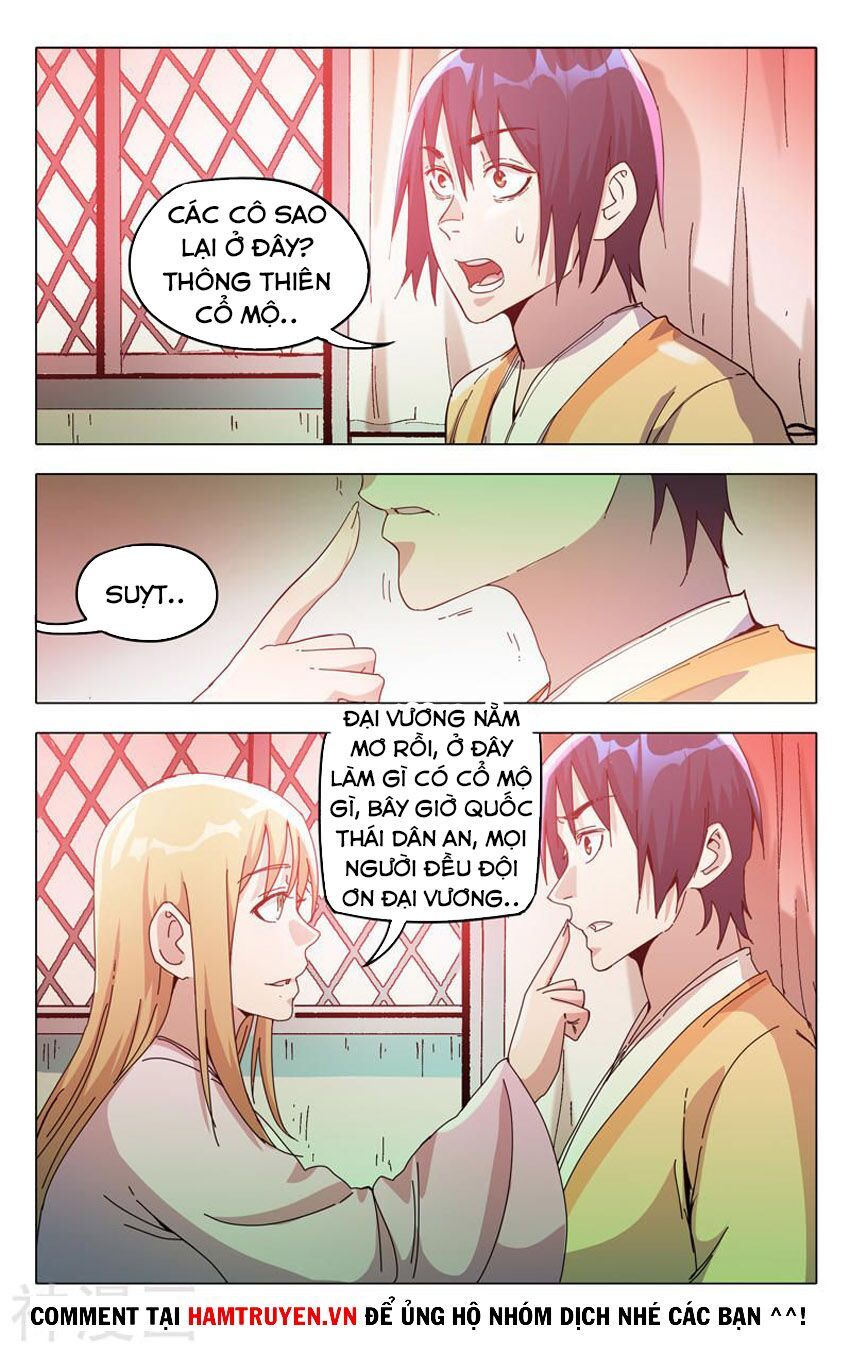 đọc truyện Vạn Giới Tiên Tung Chương 325 ảnh 7 tại Thiên Thai Truyện