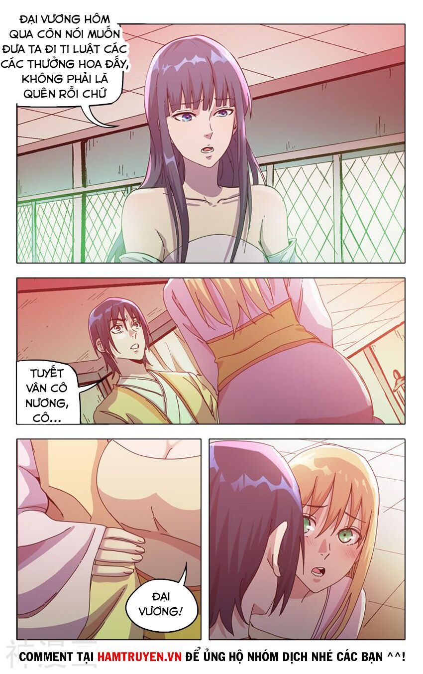 đọc truyện Vạn Giới Tiên Tung Chương 325 ảnh 8 tại Thiên Thai Truyện