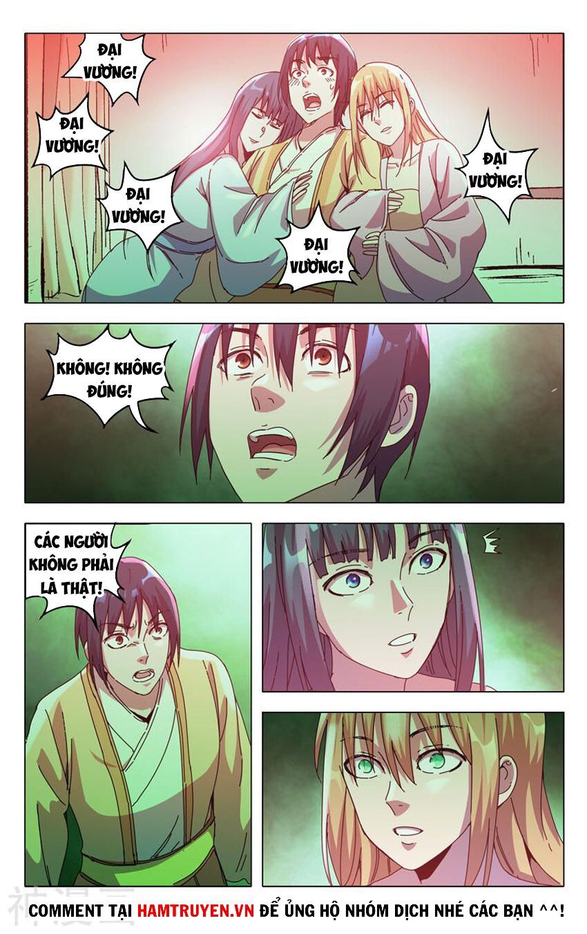 đọc truyện Vạn Giới Tiên Tung Chương 325 ảnh 9 tại Thiên Thai Truyện