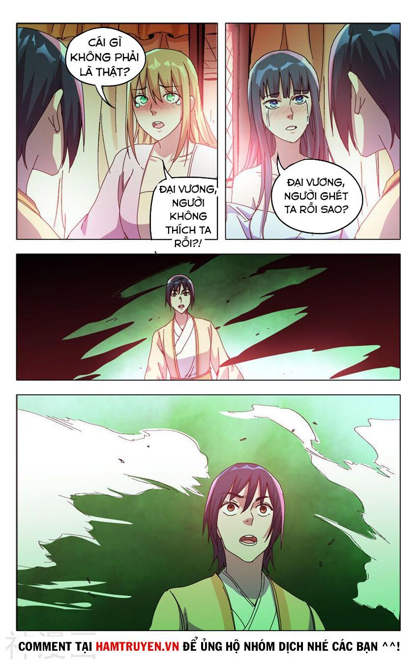 đọc truyện Vạn Giới Tiên Tung Chương 325 ảnh 10 tại Thiên Thai Truyện