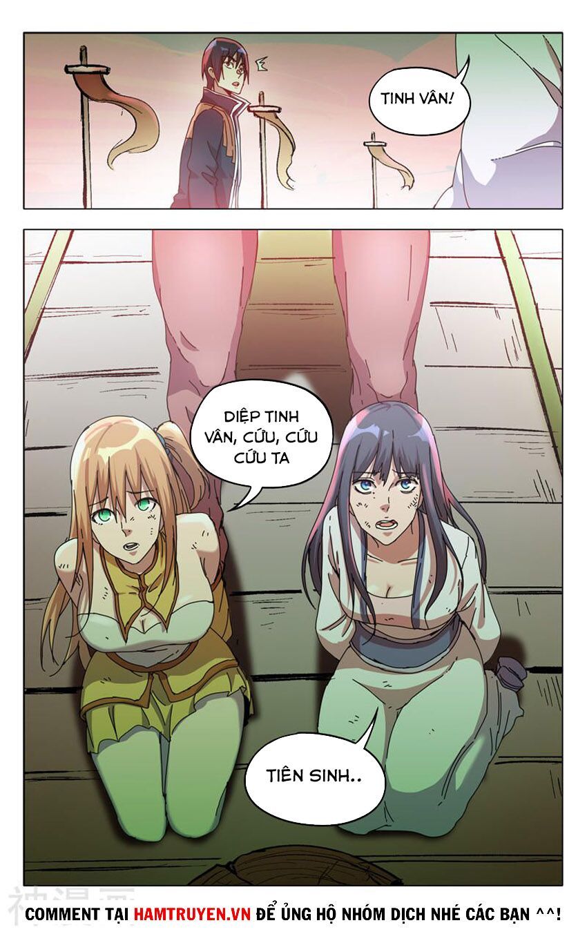 đọc truyện Vạn Giới Tiên Tung Chương 325 ảnh 11 tại Thiên Thai Truyện