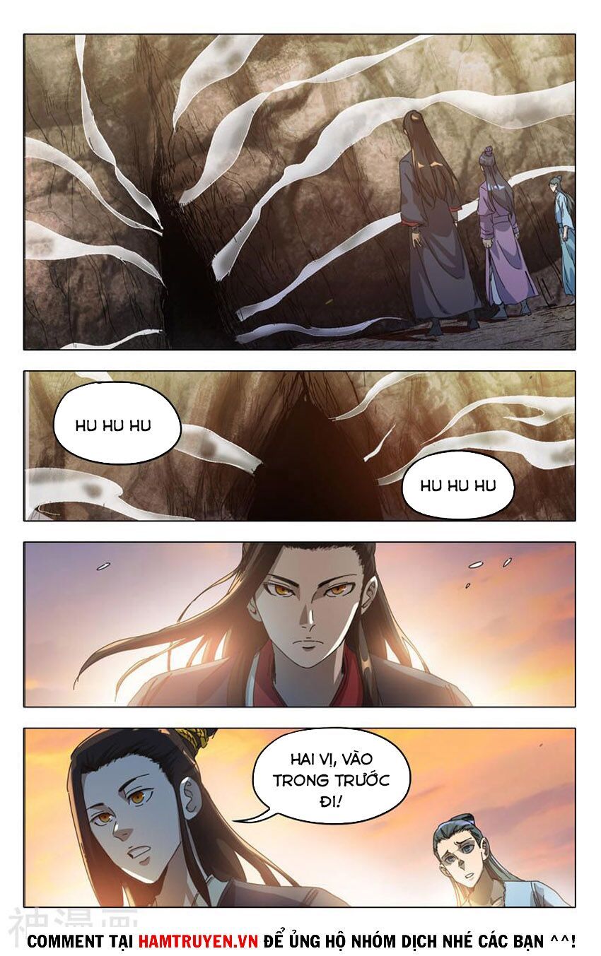 đọc truyện Vạn Giới Tiên Tung Chương 326 ảnh 4 tại Thiên Thai Truyện