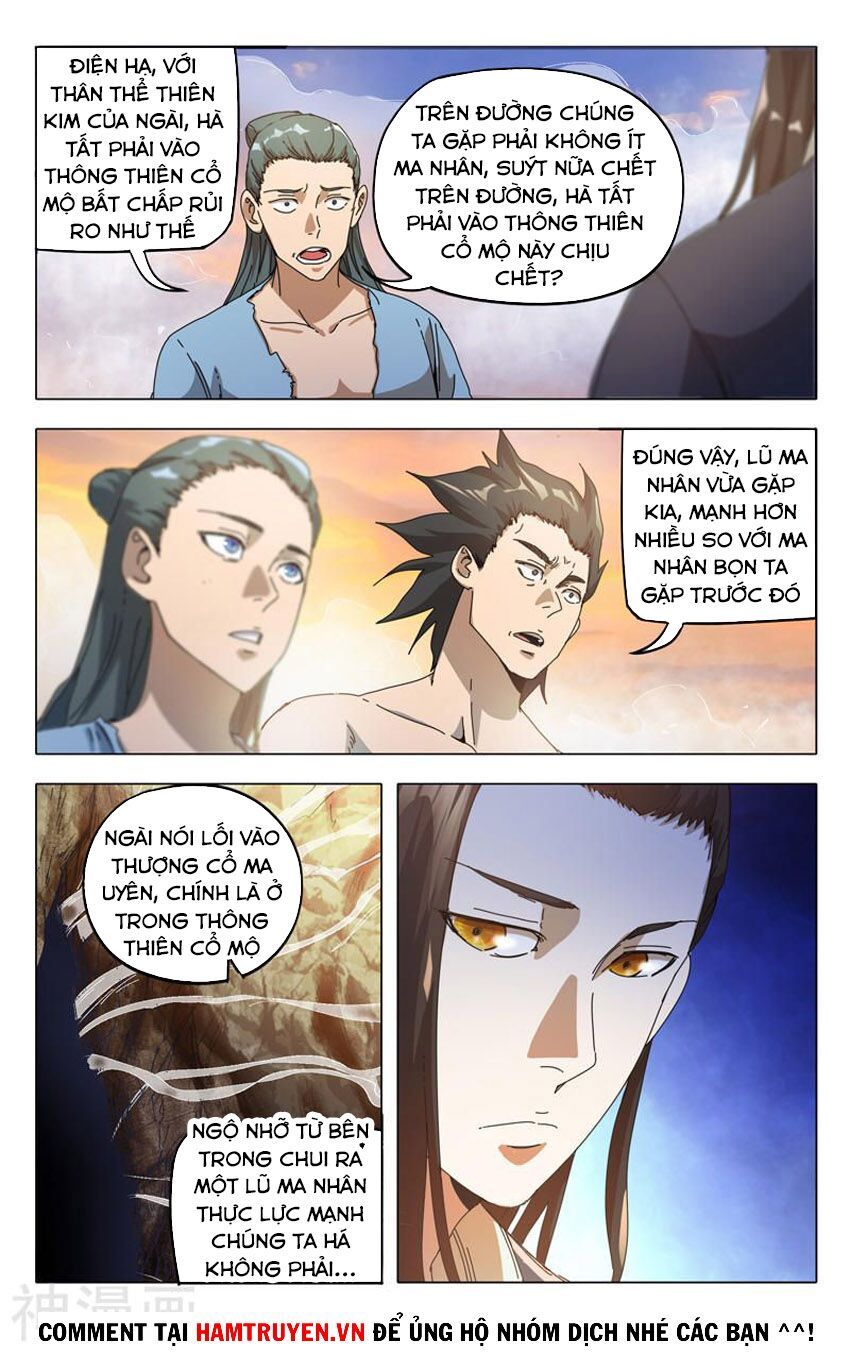 đọc truyện Vạn Giới Tiên Tung Chương 326 ảnh 5 tại Thiên Thai Truyện