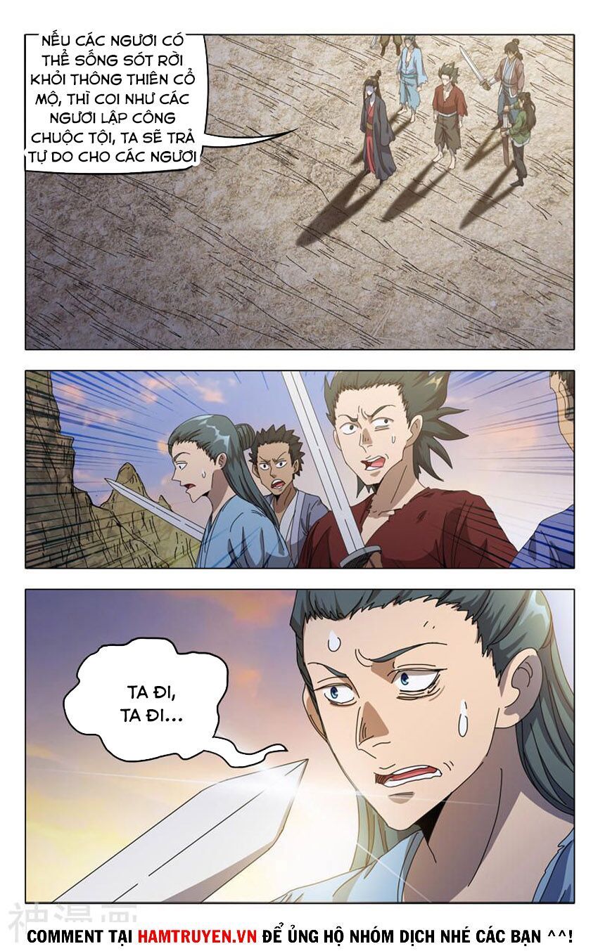 đọc truyện Vạn Giới Tiên Tung Chương 326 ảnh 7 tại Thiên Thai Truyện