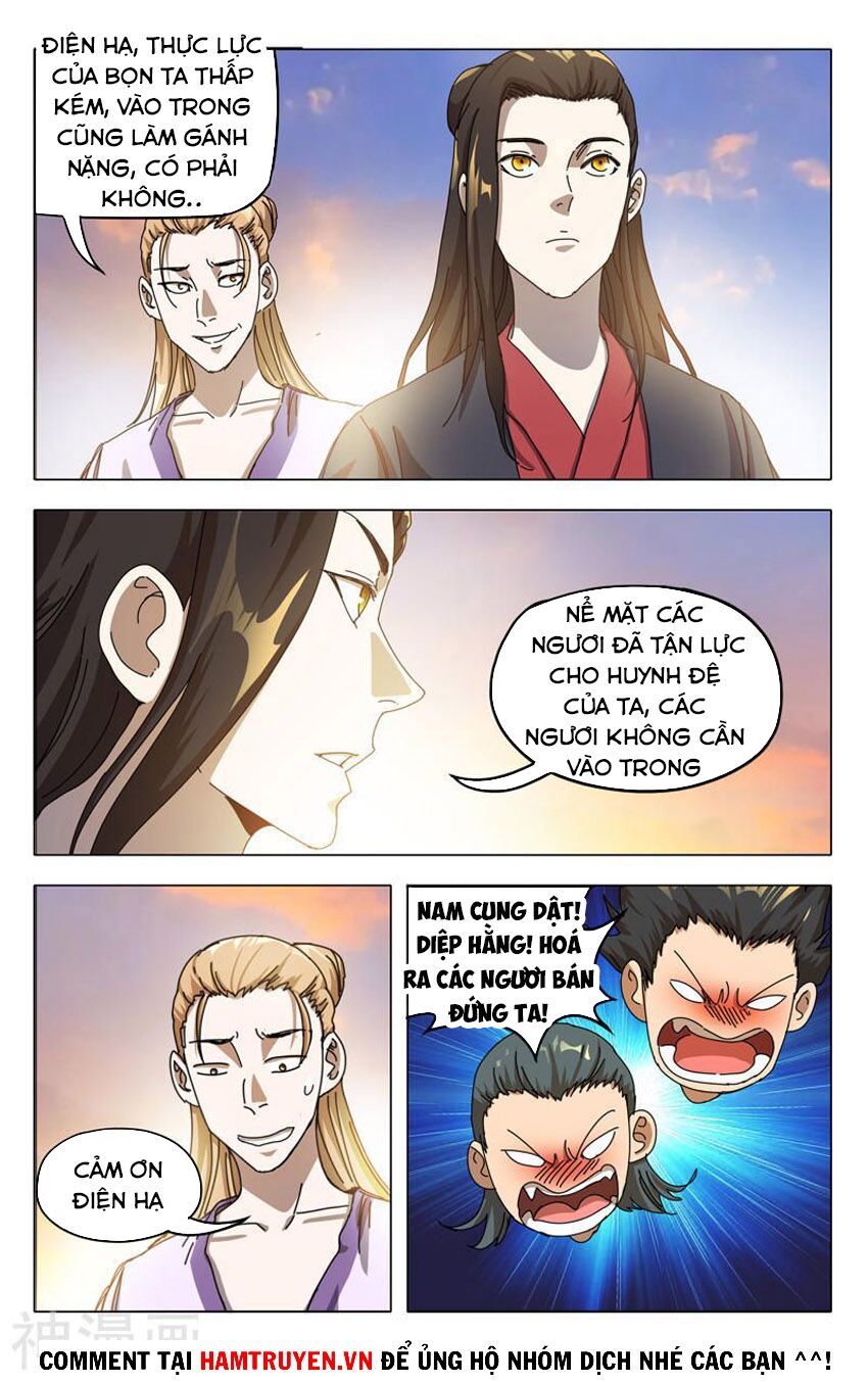 đọc truyện Vạn Giới Tiên Tung Chương 326 ảnh 8 tại Thiên Thai Truyện