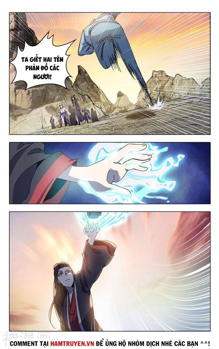 đọc truyện Vạn Giới Tiên Tung Chương 326 ảnh 9 tại Thiên Thai Truyện