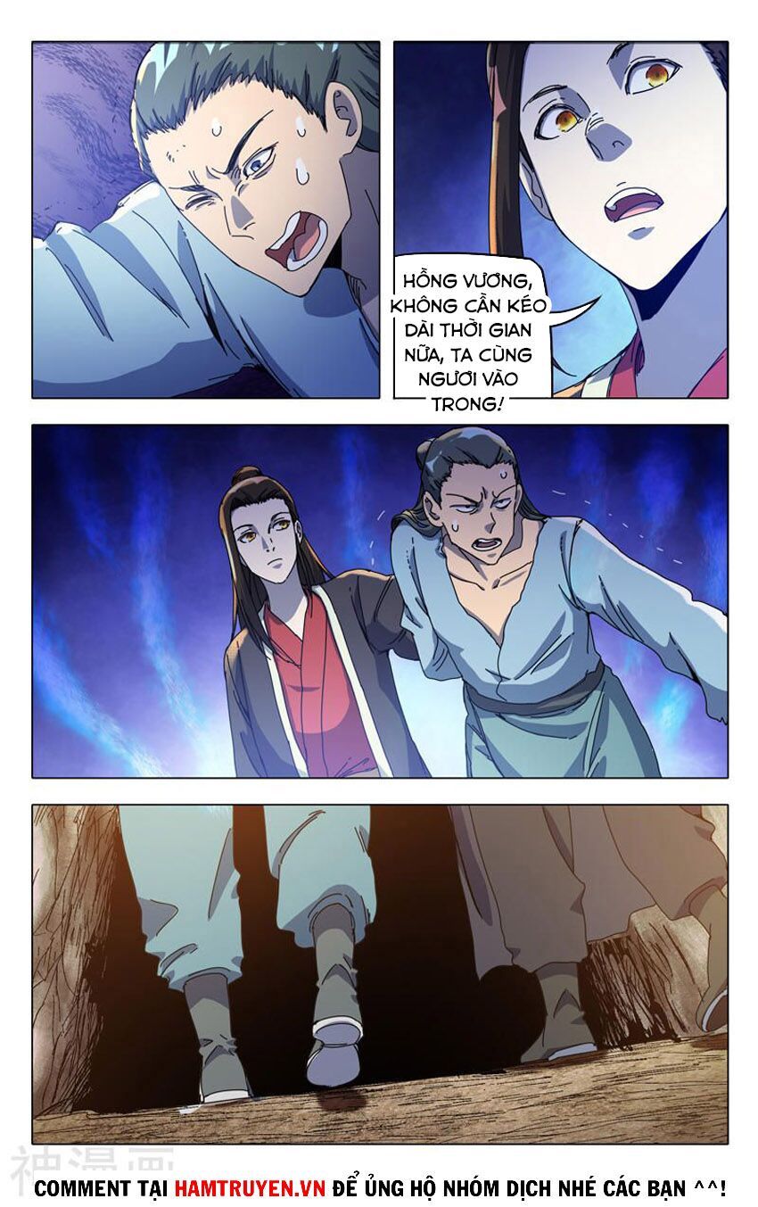 đọc truyện Vạn Giới Tiên Tung Chương 326 ảnh 11 tại Thiên Thai Truyện