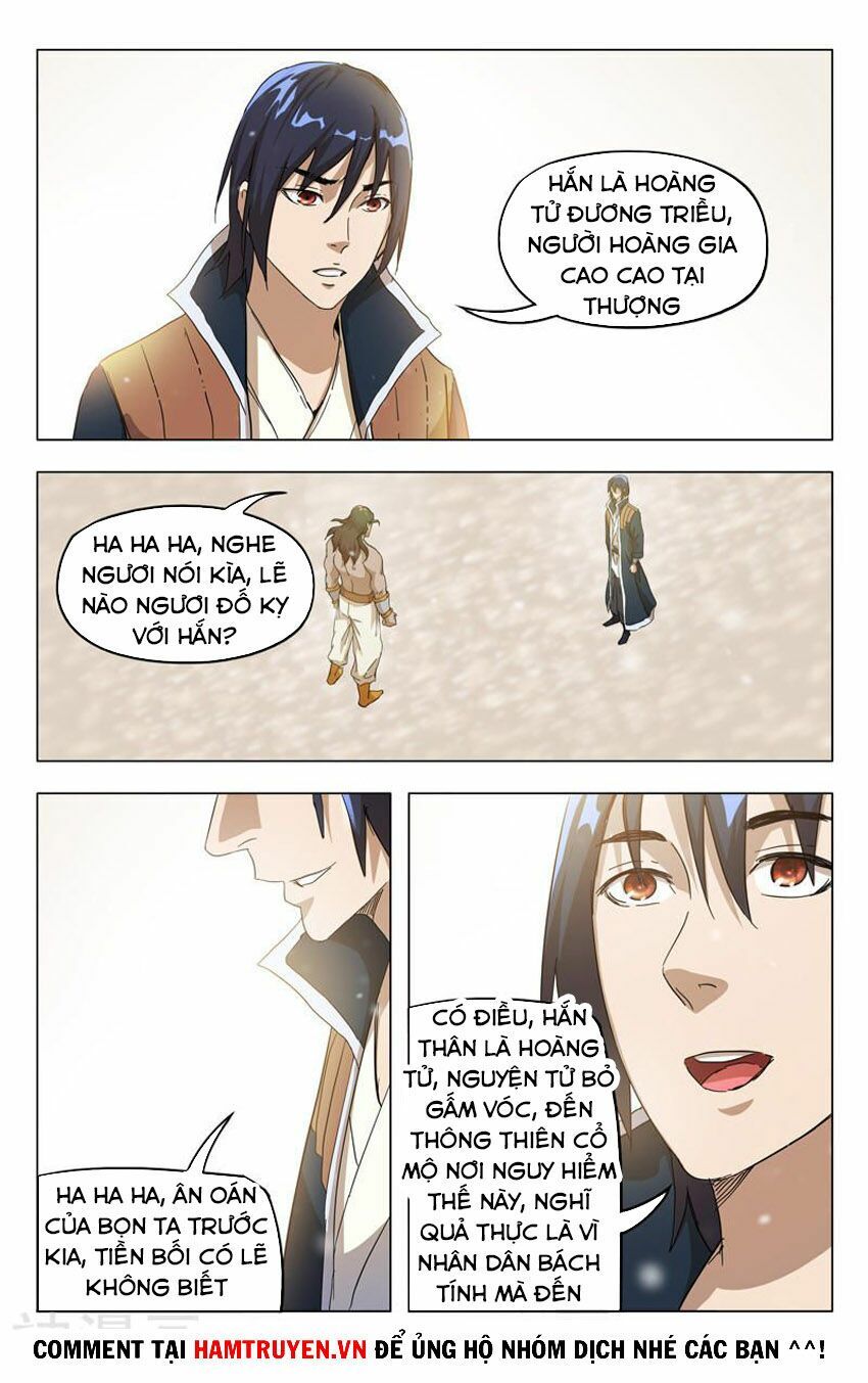 đọc truyện Vạn Giới Tiên Tung Chương 327 ảnh 13 tại Thiên Thai Truyện