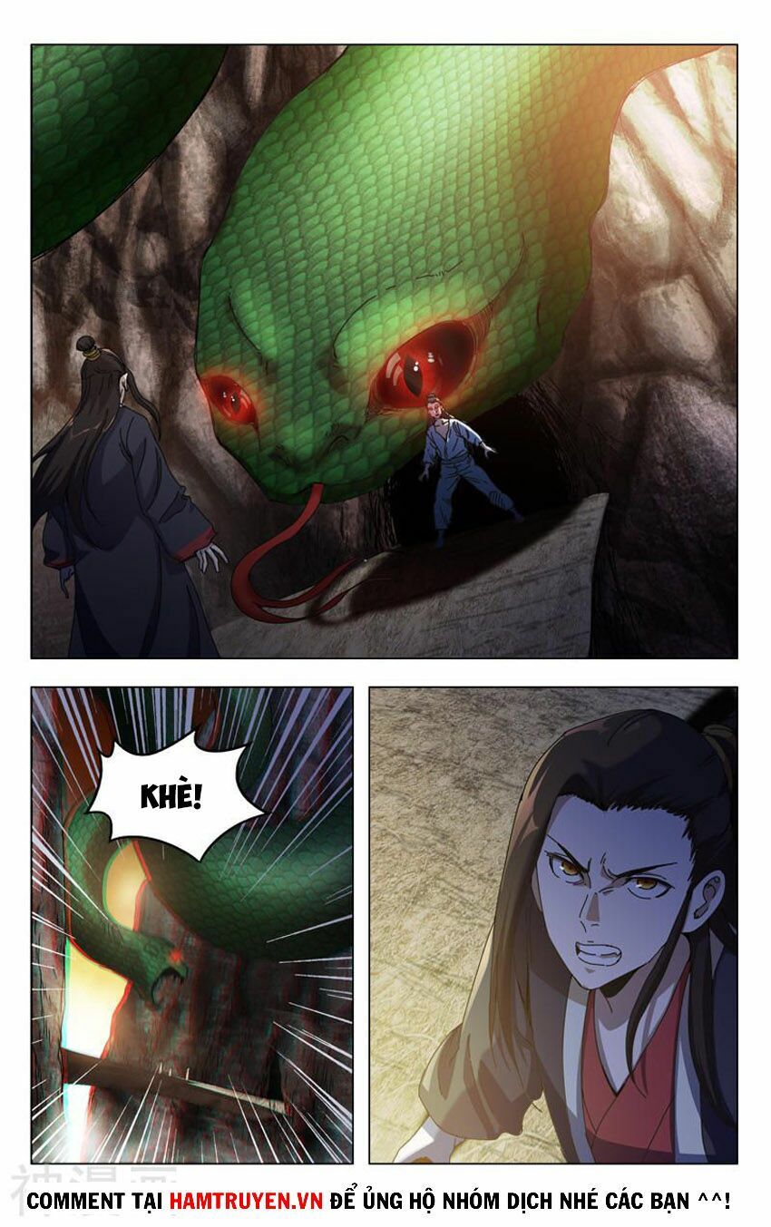 đọc truyện Vạn Giới Tiên Tung Chương 327 ảnh 4 tại Thiên Thai Truyện