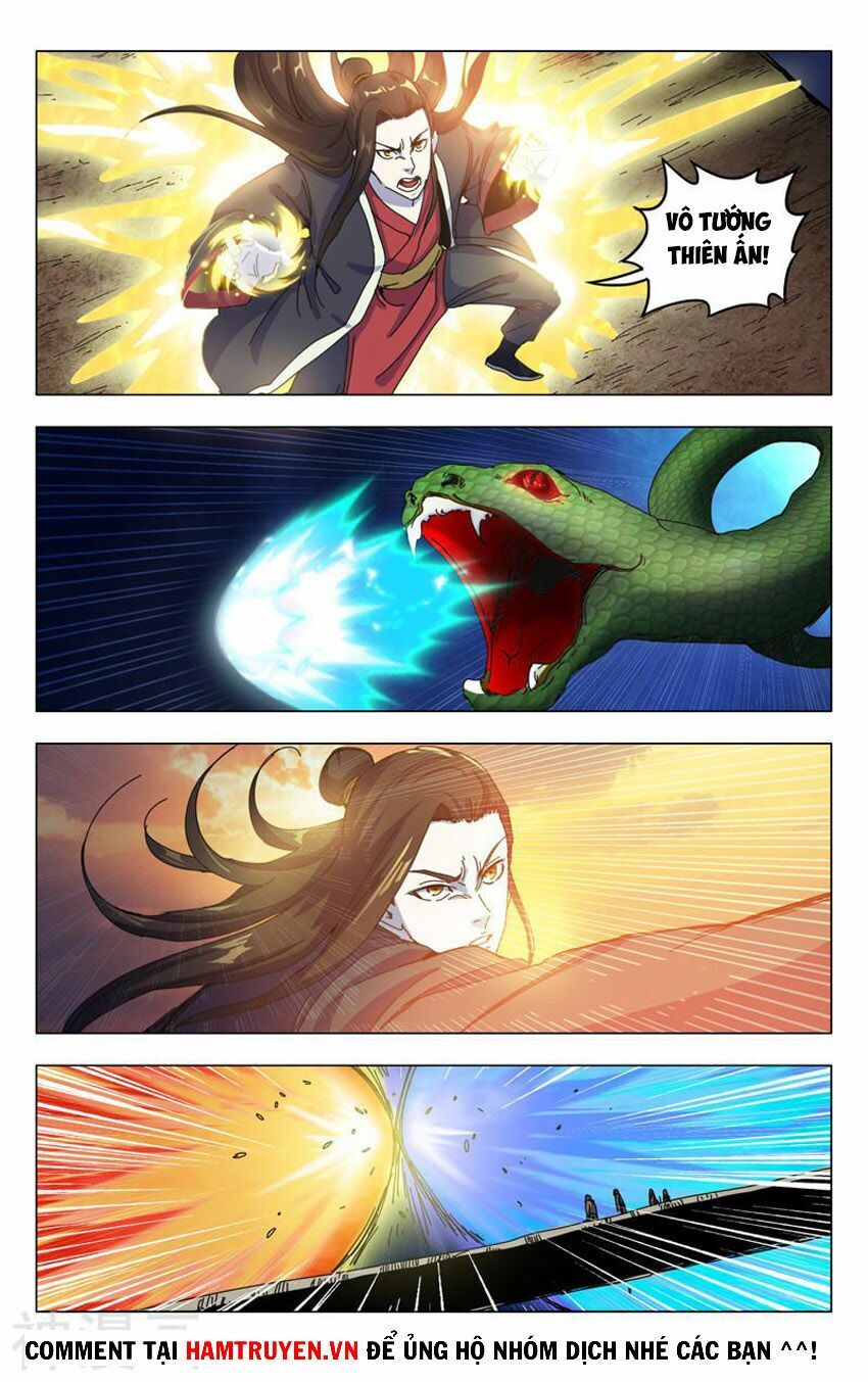 đọc truyện Vạn Giới Tiên Tung Chương 327 ảnh 5 tại Thiên Thai Truyện