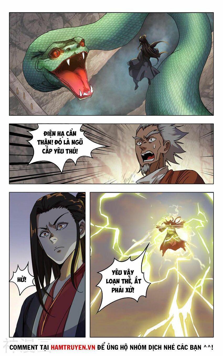 đọc truyện Vạn Giới Tiên Tung Chương 327 ảnh 6 tại Thiên Thai Truyện