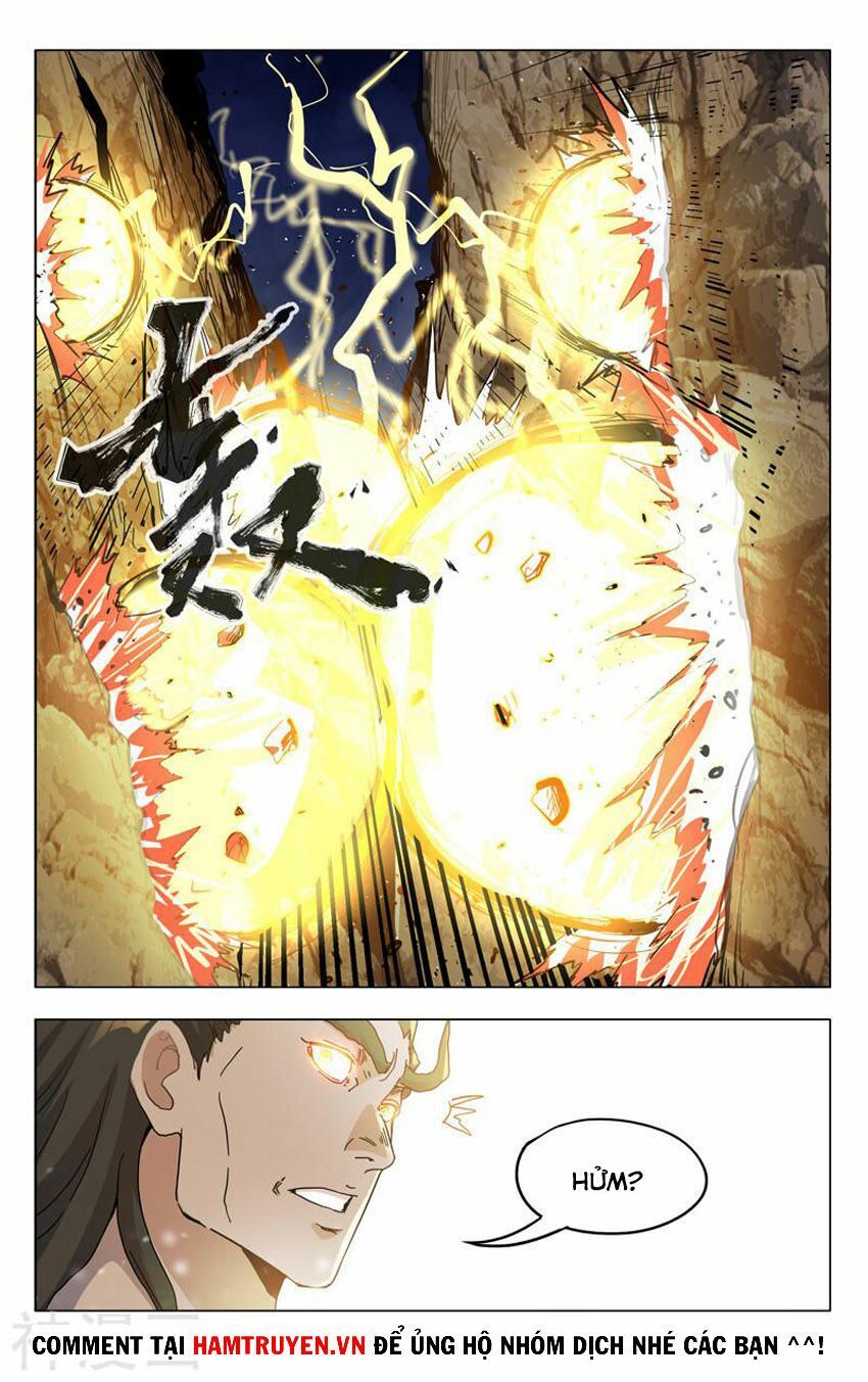 đọc truyện Vạn Giới Tiên Tung Chương 327 ảnh 8 tại Thiên Thai Truyện