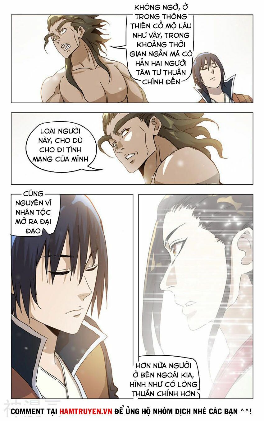 đọc truyện Vạn Giới Tiên Tung Chương 327 ảnh 9 tại Thiên Thai Truyện