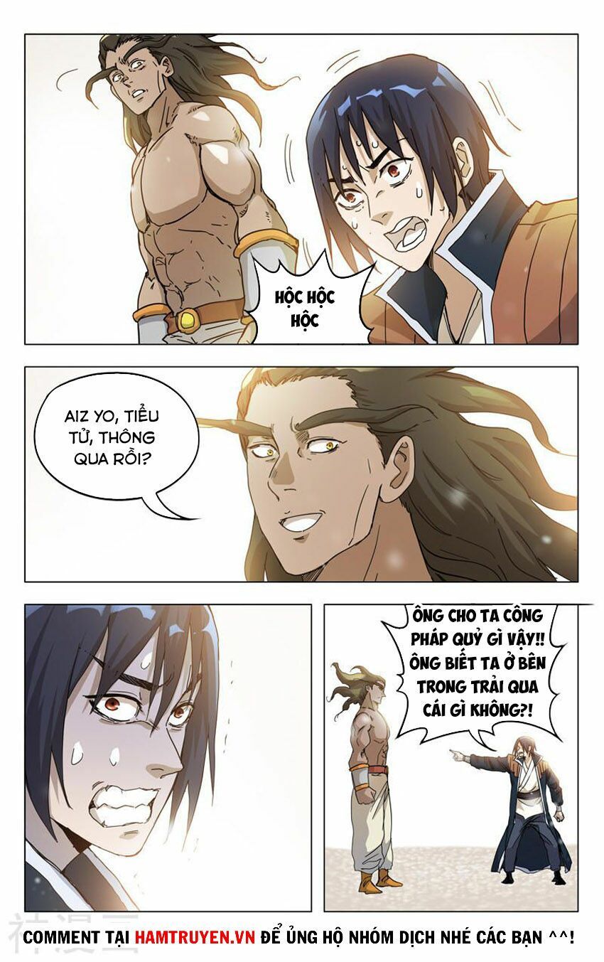 đọc truyện Vạn Giới Tiên Tung Chương 327 ảnh 10 tại Thiên Thai Truyện