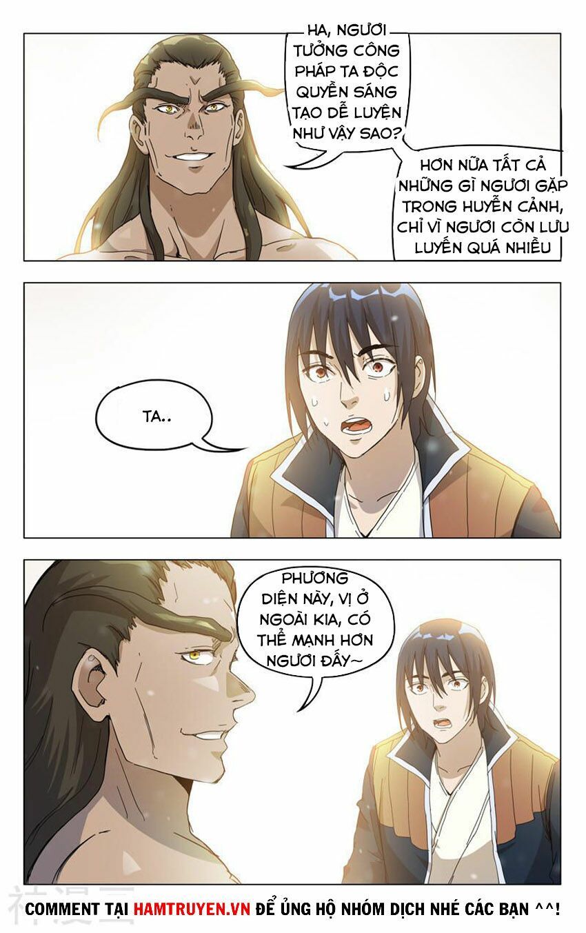 đọc truyện Vạn Giới Tiên Tung Chương 327 ảnh 11 tại Thiên Thai Truyện