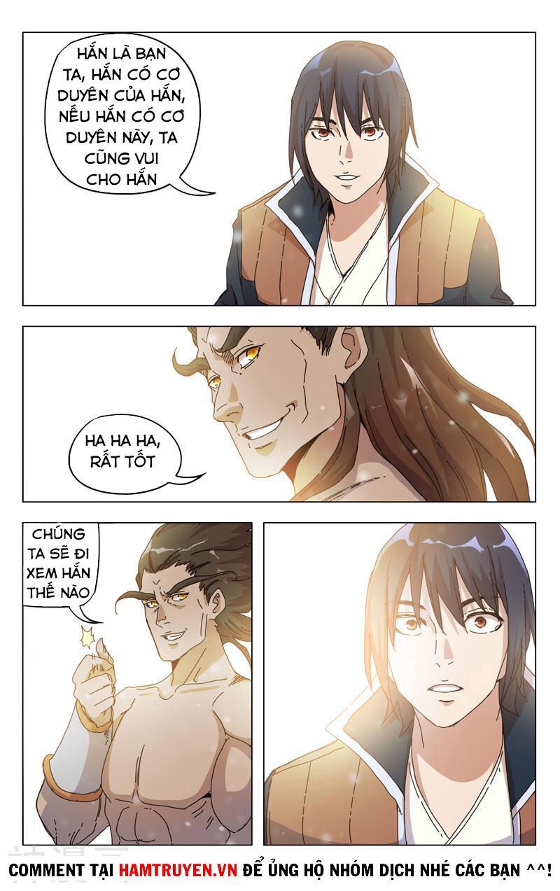 đọc truyện Vạn Giới Tiên Tung Chương 328 ảnh 4 tại Thiên Thai Truyện