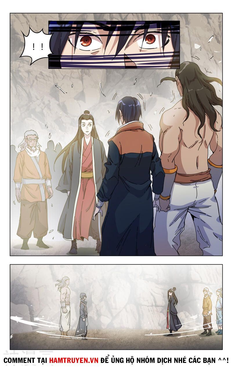 đọc truyện Vạn Giới Tiên Tung Chương 328 ảnh 6 tại Thiên Thai Truyện