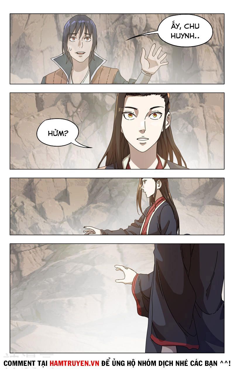 đọc truyện Vạn Giới Tiên Tung Chương 328 ảnh 7 tại Thiên Thai Truyện