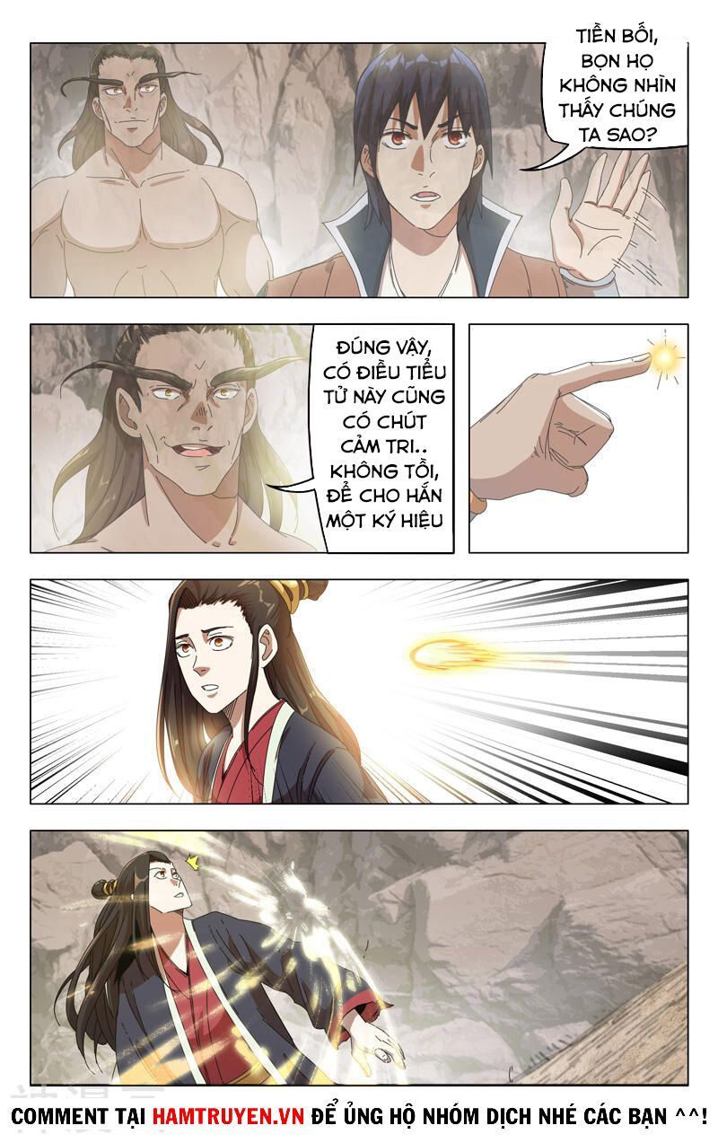 đọc truyện Vạn Giới Tiên Tung Chương 328 ảnh 9 tại Thiên Thai Truyện