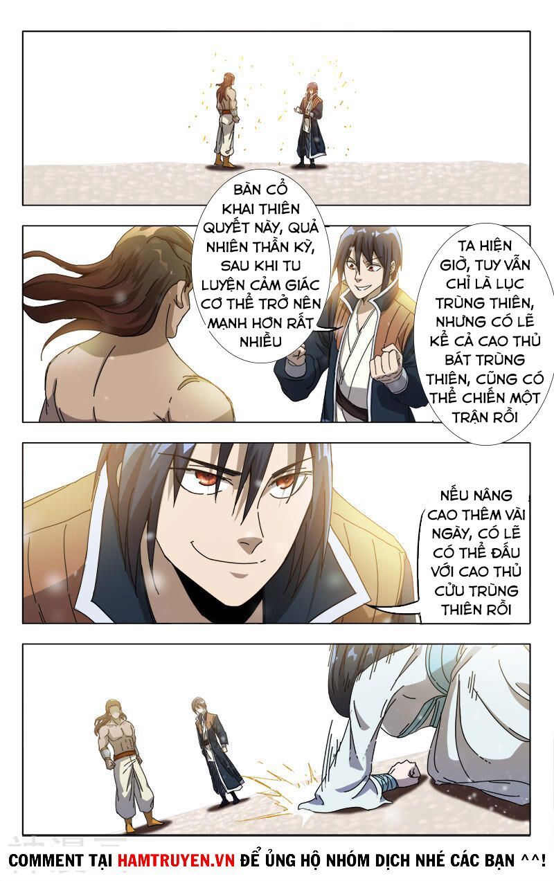 đọc truyện Vạn Giới Tiên Tung Chương 328 ảnh 11 tại Thiên Thai Truyện