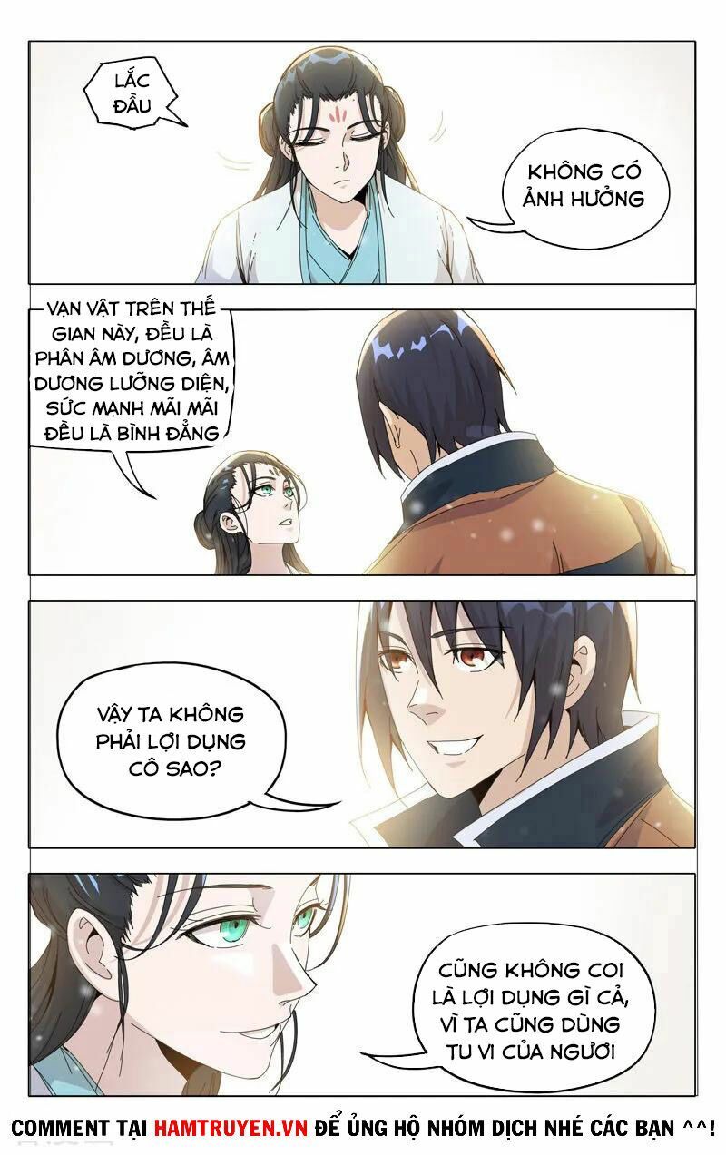 đọc truyện Vạn Giới Tiên Tung Chương 329 ảnh 12 tại Thiên Thai Truyện