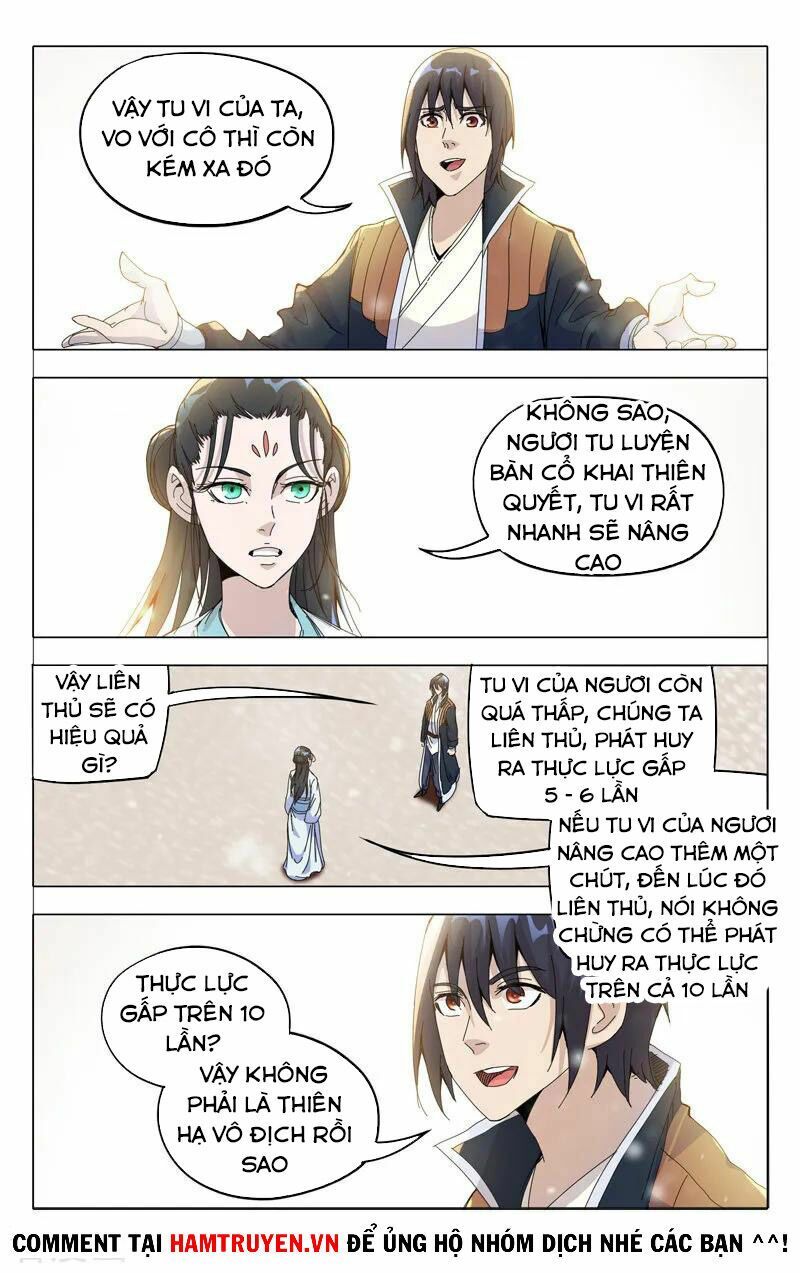 đọc truyện Vạn Giới Tiên Tung Chương 329 ảnh 13 tại Thiên Thai Truyện