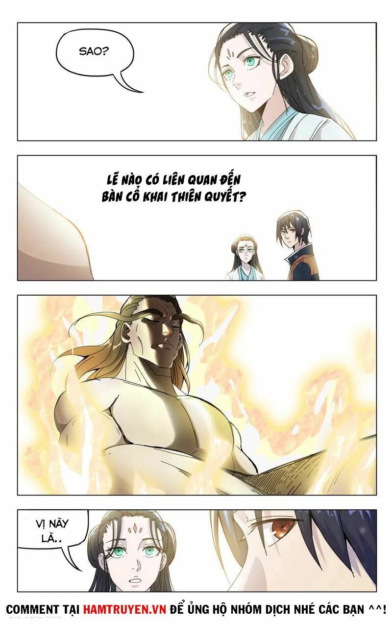 đọc truyện Vạn Giới Tiên Tung Chương 329 ảnh 5 tại Thiên Thai Truyện