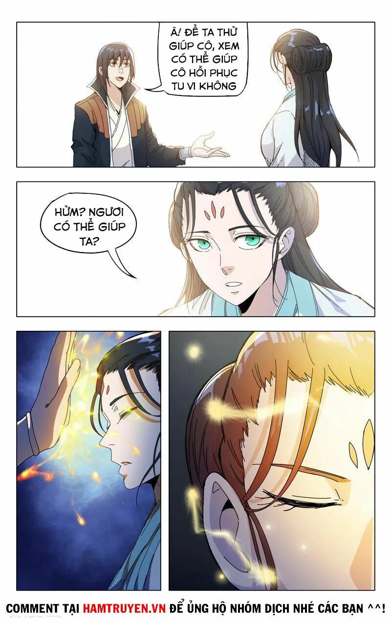 đọc truyện Vạn Giới Tiên Tung Chương 329 ảnh 6 tại Thiên Thai Truyện