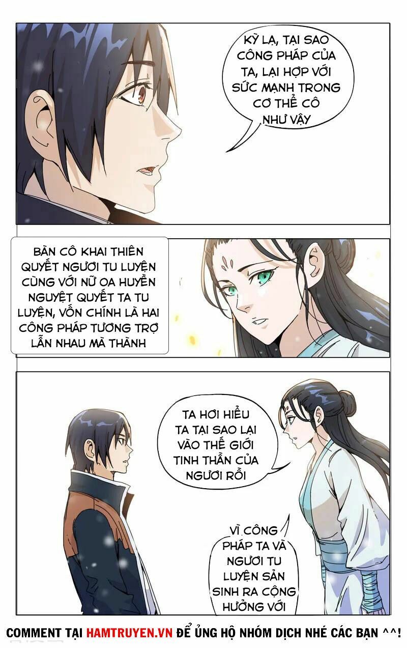 đọc truyện Vạn Giới Tiên Tung Chương 329 ảnh 8 tại Thiên Thai Truyện