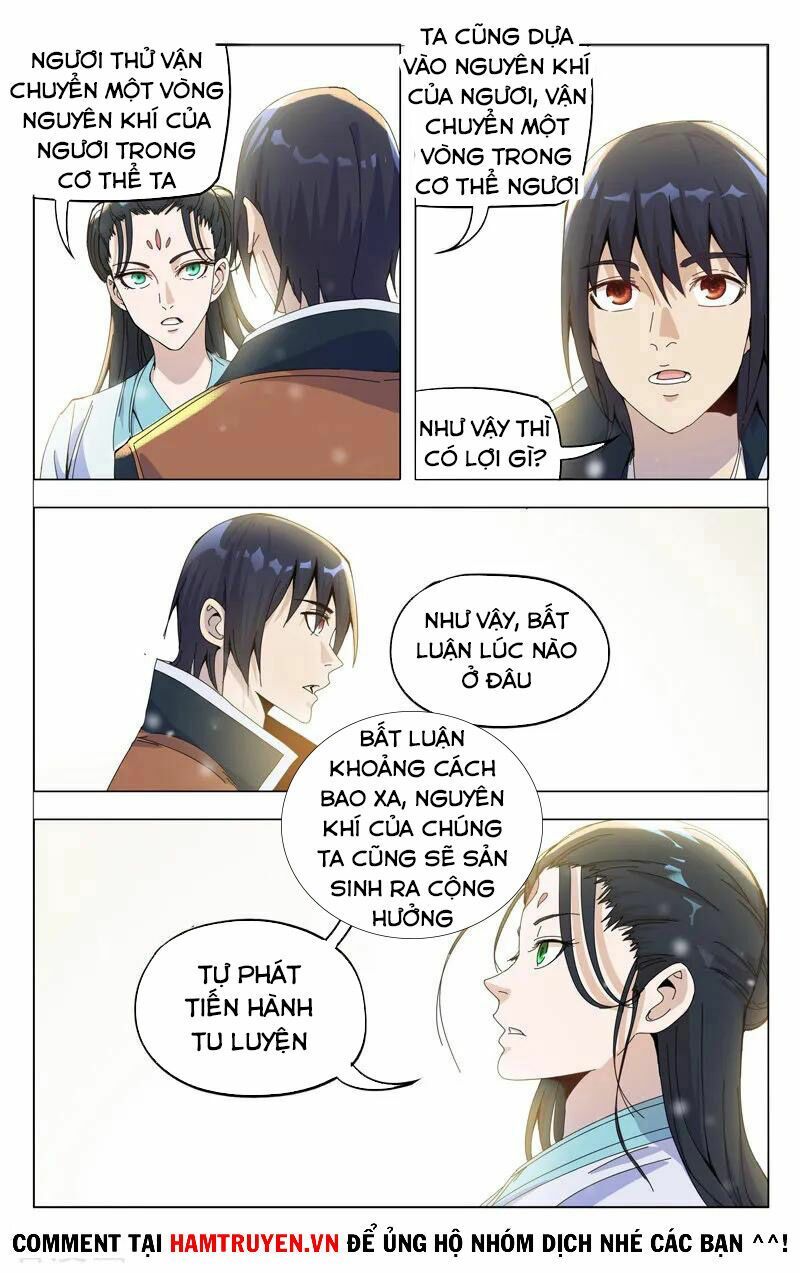 đọc truyện Vạn Giới Tiên Tung Chương 329 ảnh 9 tại Thiên Thai Truyện