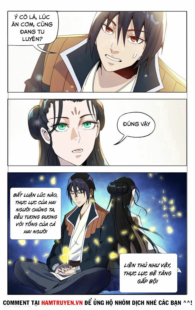 đọc truyện Vạn Giới Tiên Tung Chương 329 ảnh 10 tại Thiên Thai Truyện