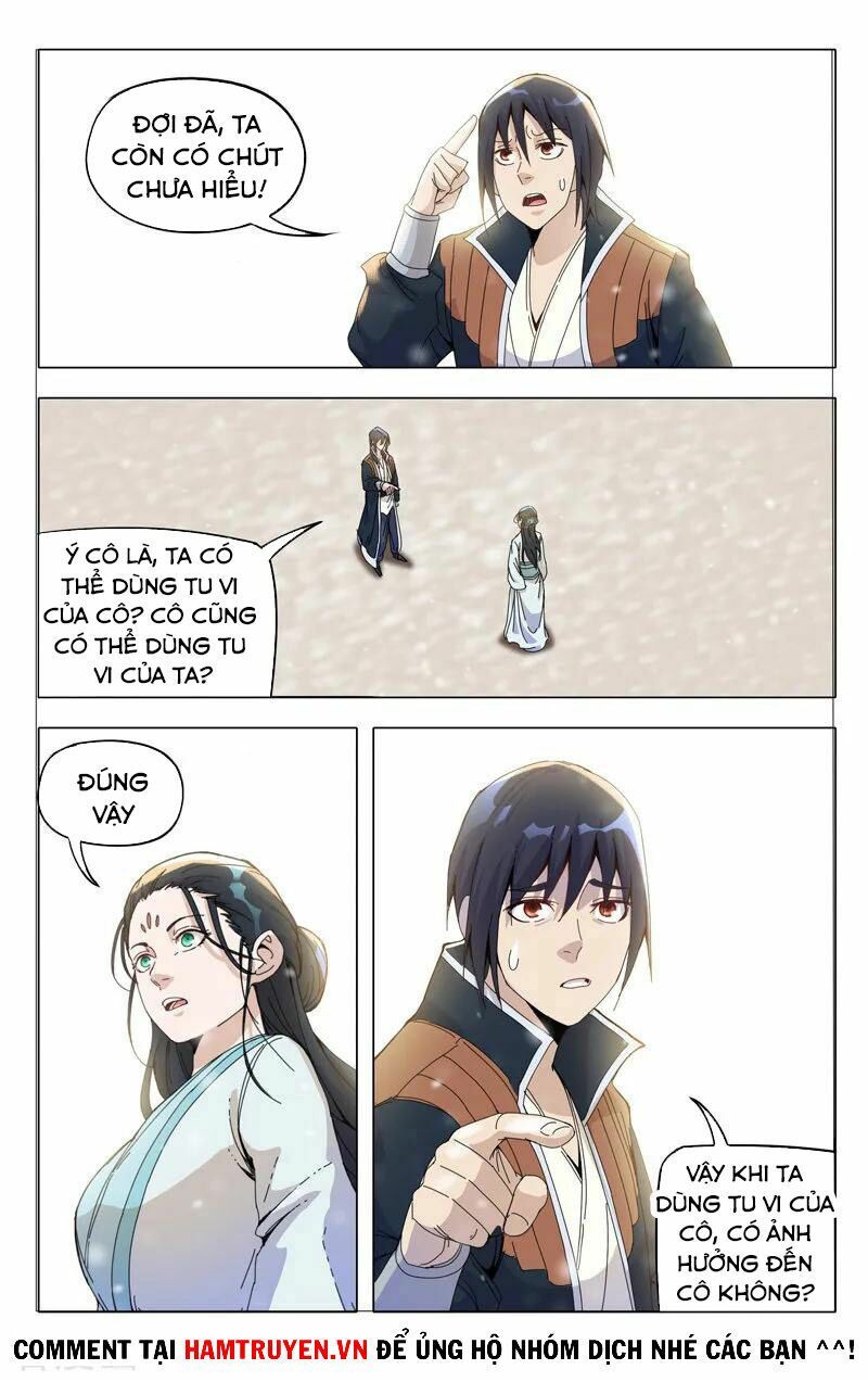 đọc truyện Vạn Giới Tiên Tung Chương 329 ảnh 11 tại Thiên Thai Truyện