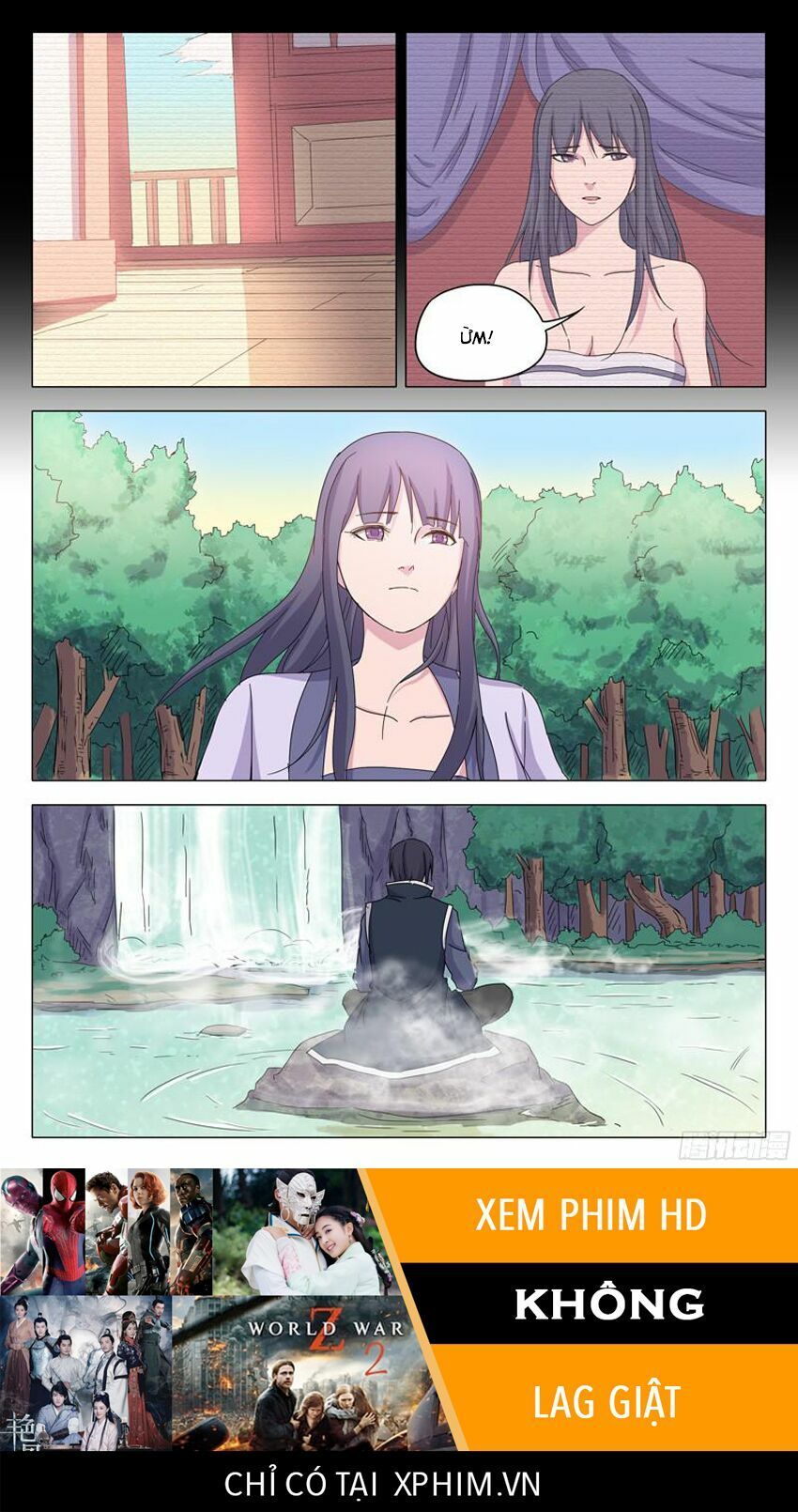 đọc truyện Vạn Giới Tiên Tung Chương 33 ảnh 13 tại Thiên Thai Truyện