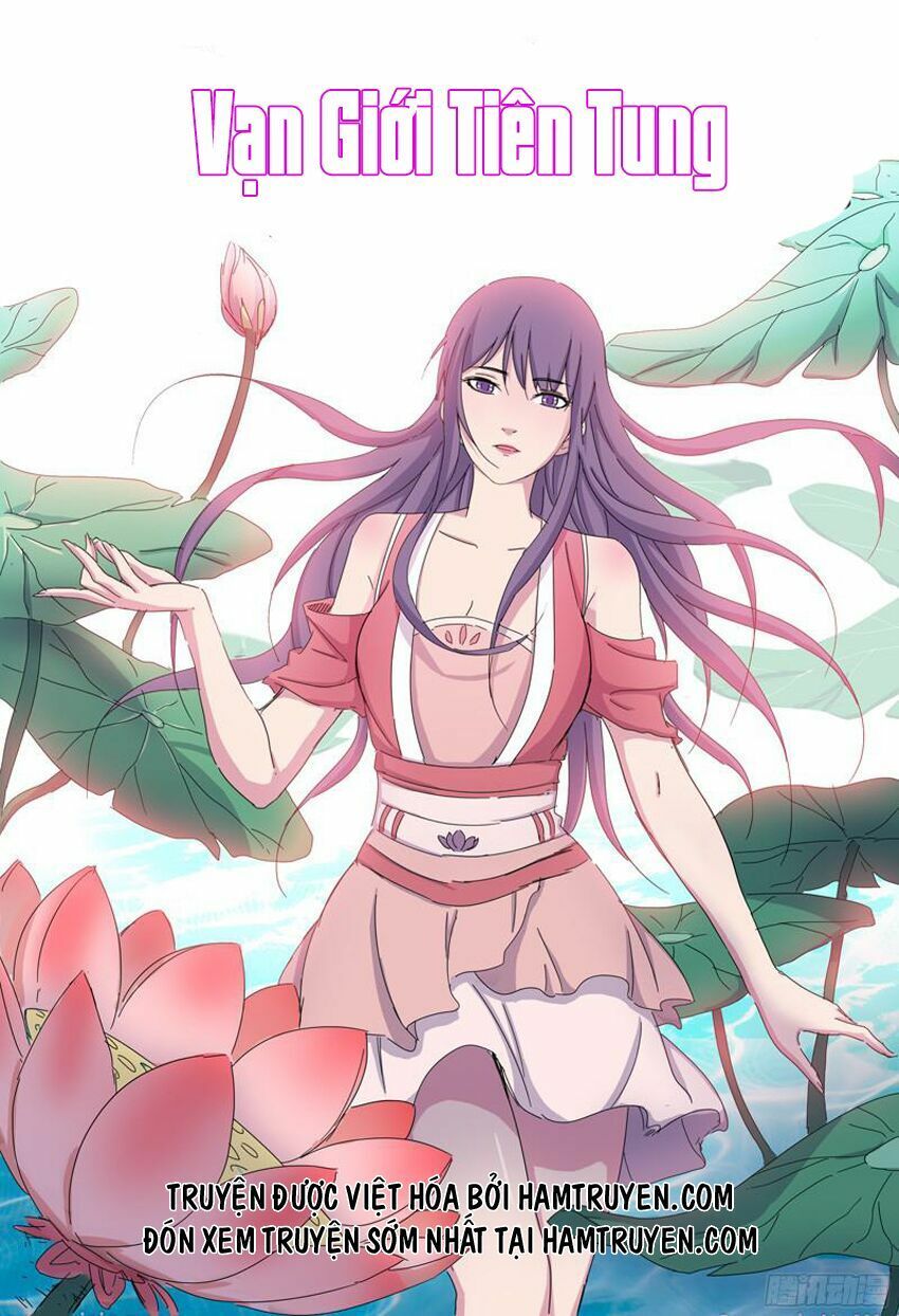 đọc truyện Vạn Giới Tiên Tung Chương 33 ảnh 4 tại Thiên Thai Truyện