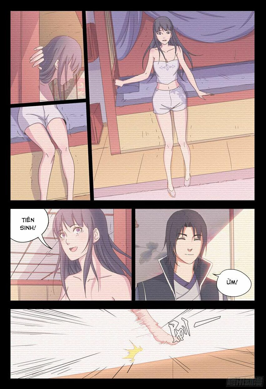 đọc truyện Vạn Giới Tiên Tung Chương 33 ảnh 6 tại Thiên Thai Truyện