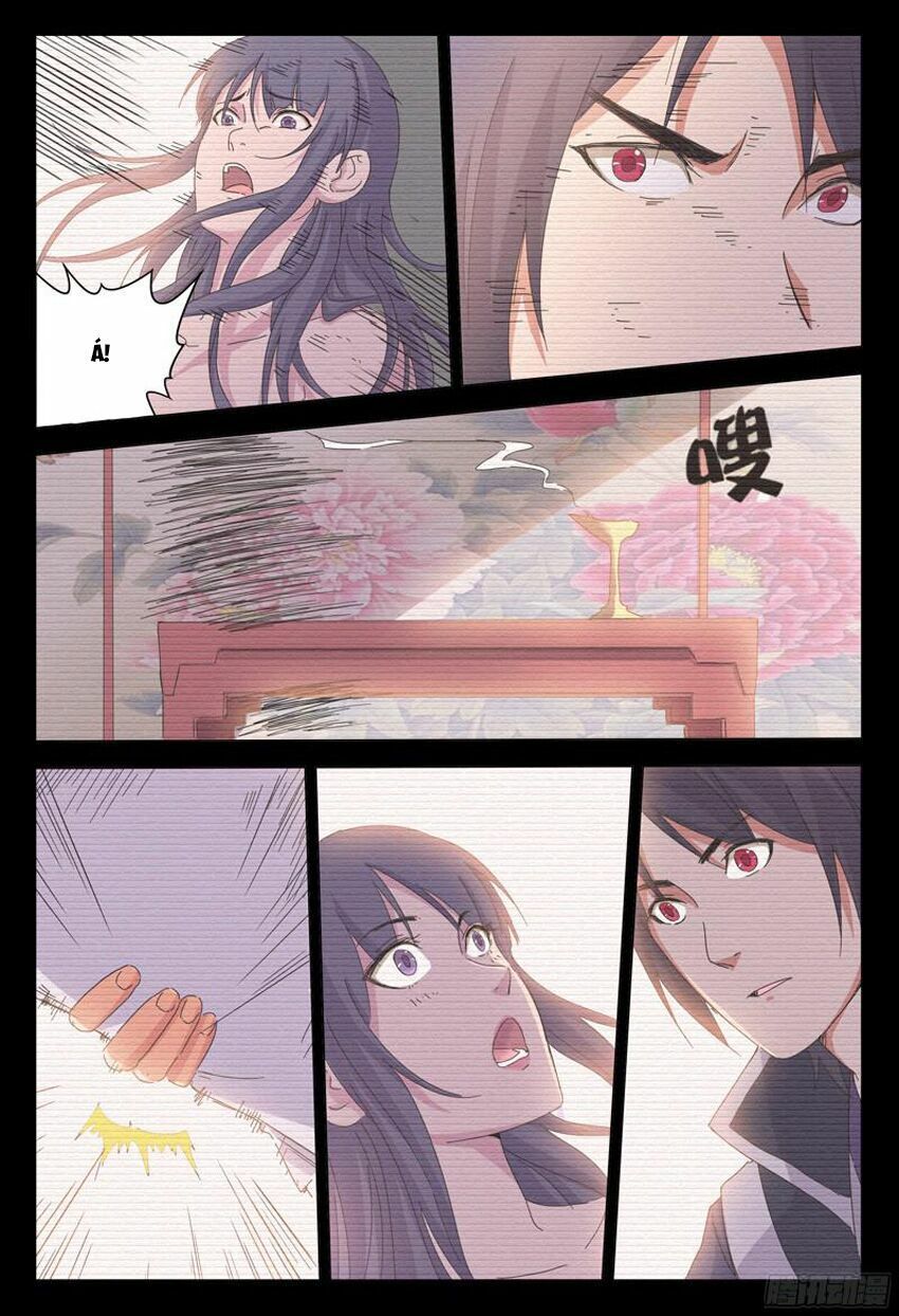 đọc truyện Vạn Giới Tiên Tung Chương 33 ảnh 7 tại Thiên Thai Truyện