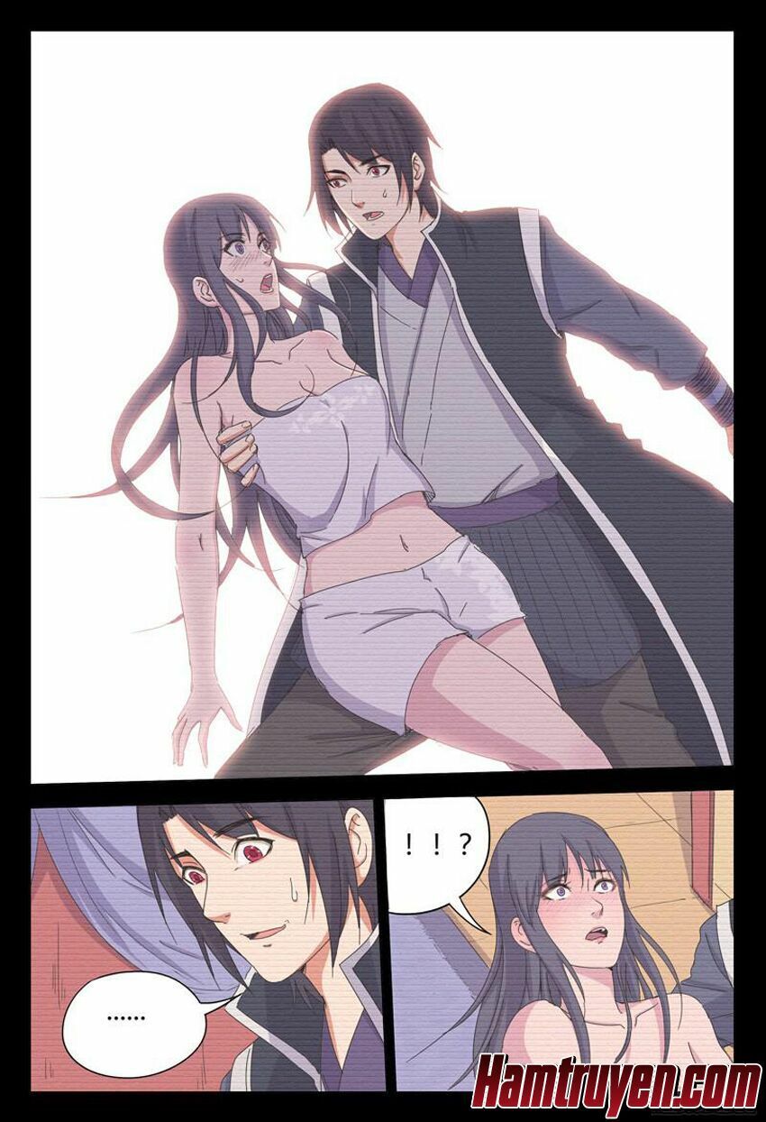 đọc truyện Vạn Giới Tiên Tung Chương 33 ảnh 8 tại Thiên Thai Truyện