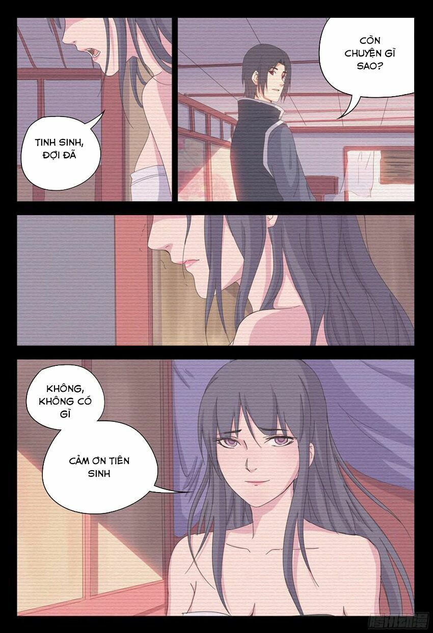 đọc truyện Vạn Giới Tiên Tung Chương 33 ảnh 10 tại Thiên Thai Truyện