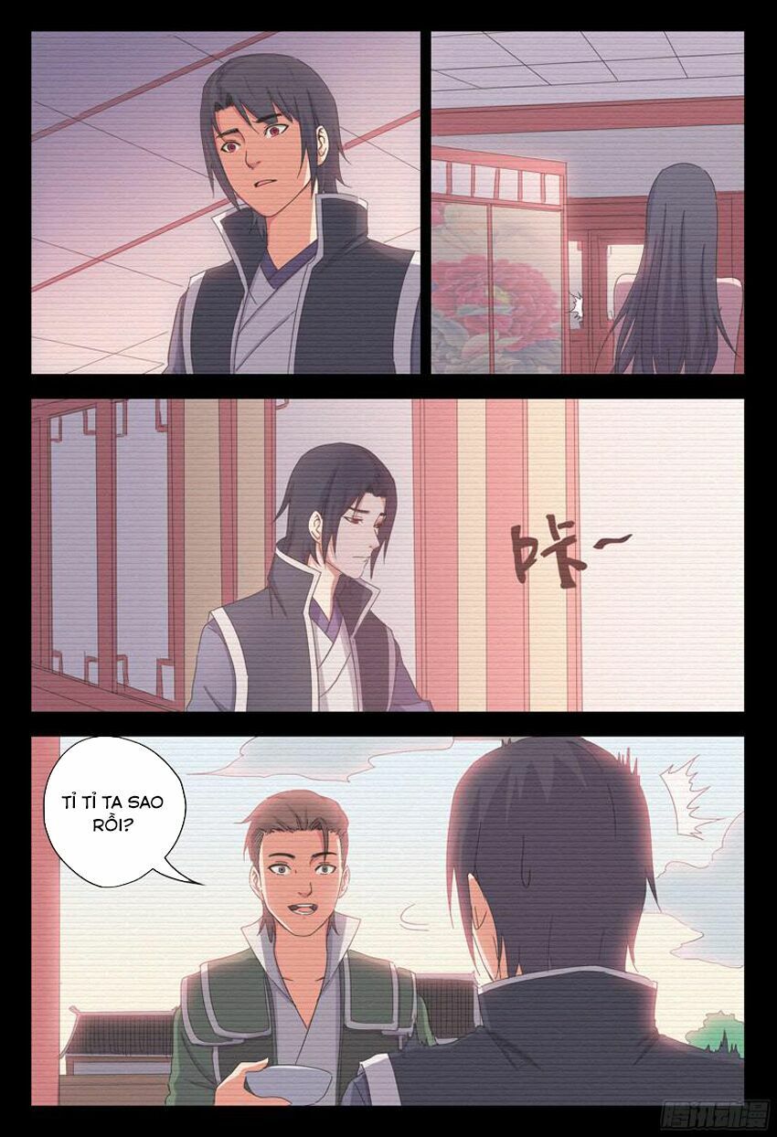 đọc truyện Vạn Giới Tiên Tung Chương 33 ảnh 11 tại Thiên Thai Truyện