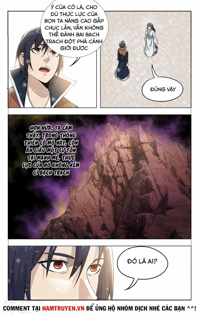 đọc truyện Vạn Giới Tiên Tung Chương 330 ảnh 5 tại Thiên Thai Truyện