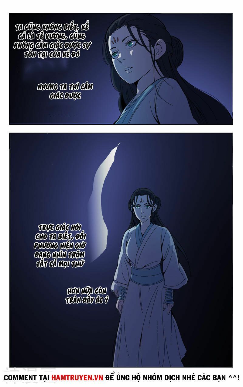 đọc truyện Vạn Giới Tiên Tung Chương 330 ảnh 6 tại Thiên Thai Truyện