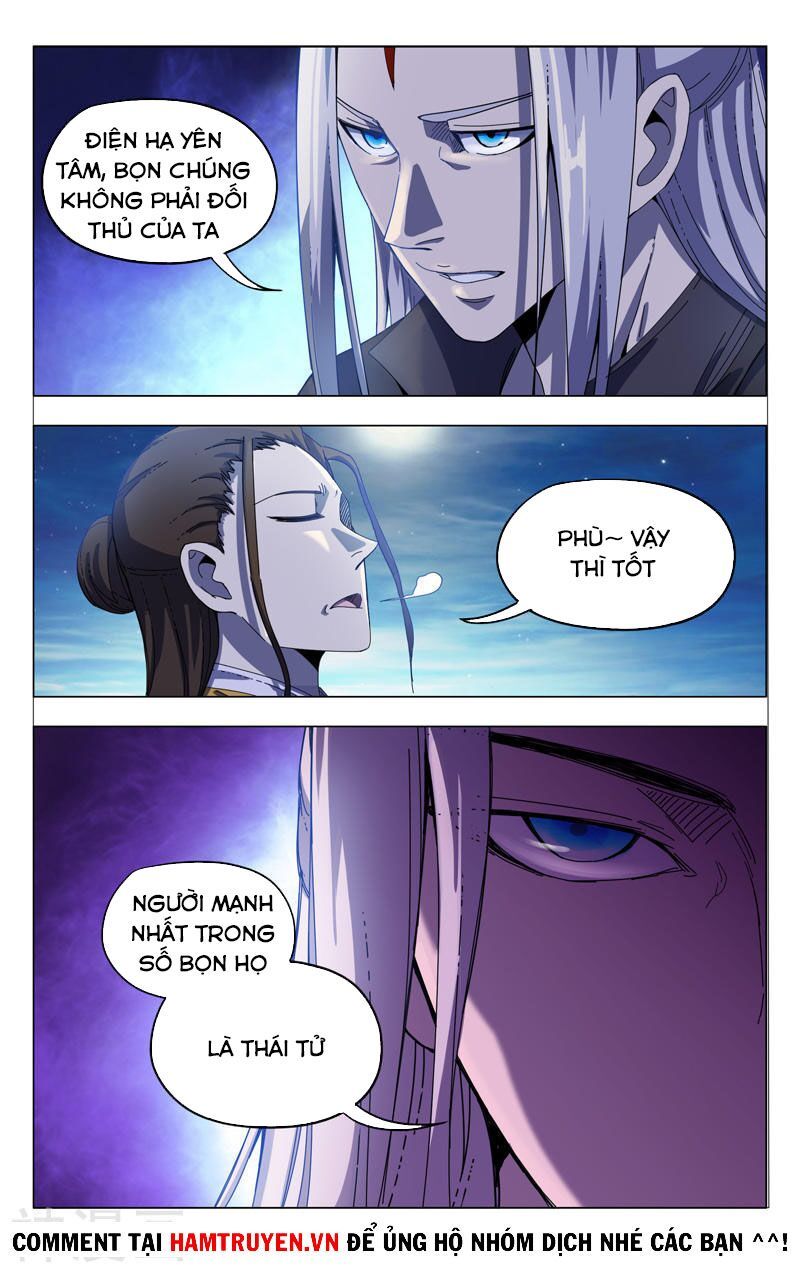 đọc truyện Vạn Giới Tiên Tung Chương 331 ảnh 13 tại Thiên Thai Truyện