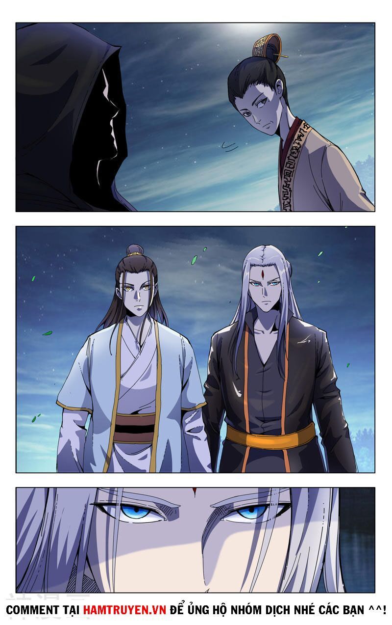 đọc truyện Vạn Giới Tiên Tung Chương 331 ảnh 4 tại Thiên Thai Truyện