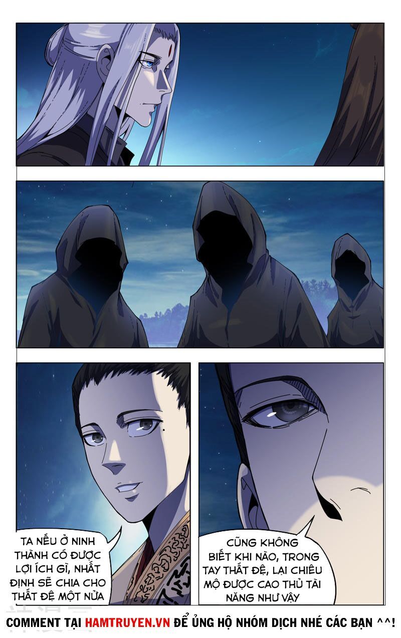 đọc truyện Vạn Giới Tiên Tung Chương 331 ảnh 6 tại Thiên Thai Truyện