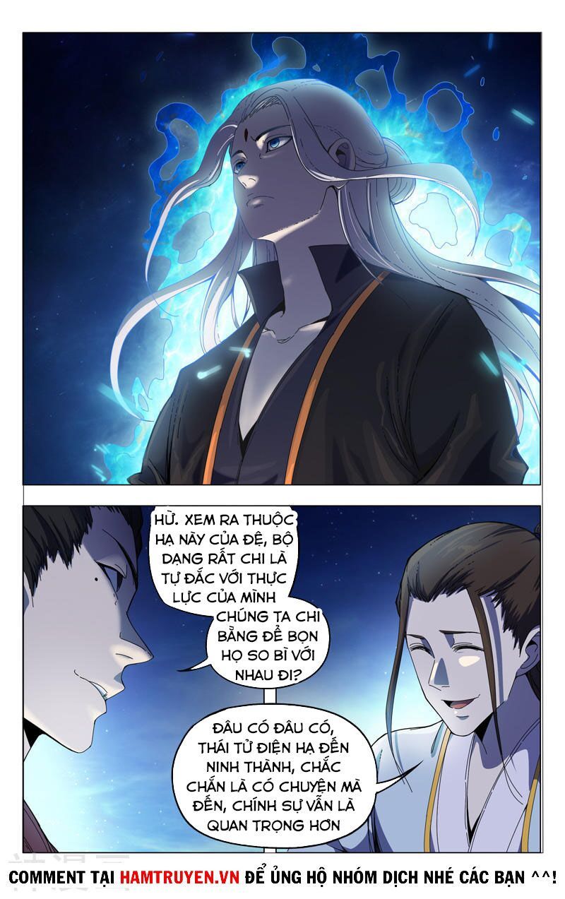 đọc truyện Vạn Giới Tiên Tung Chương 331 ảnh 8 tại Thiên Thai Truyện